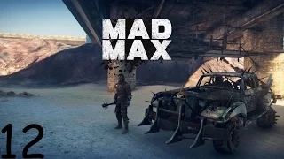 Mad Max - Walkthrough Part 12.