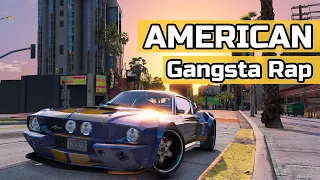 ☠️American Gangsta Rap☠️ Зарубежный Рэп Микс🔝 Как Вам?