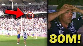 AFL TORPEDO LONG BOMBS (GOALS)