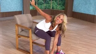 Denise Austin: Abs- Office Workout