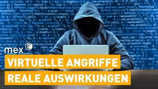 Cyberwar: Wie kriminelle Hacker unsere Wirtschaft sabotieren | mex