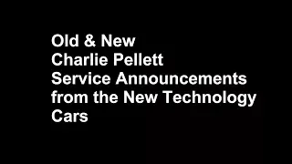 MTA NTT Service Announcements