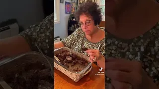 TikTok funny video #14 granny eats weed brownies
