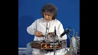 Pandit ShivKumar Sharma - Raga Patdeep Full Live