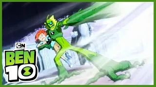 Ben 10 | Top Wildvine Moments (Hindi) | Cartoon Network