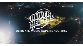 UME 2015 Aftermovie - Oliver Heldens