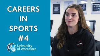 Careers in Sport - Sports Therapist