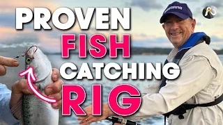 Classic Rock Fishing Rig: A PROVEN Fish Catcher!