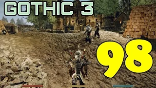 Gothic 3 #98 (Освобождение Сильдена, Фаринга, Гельдерна)