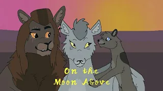 On the Moon Above | My Pride tribute to tribbleofdoom