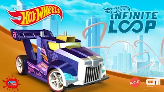 Hot Wheels Infinite Loop - Rig Storm Unlocked