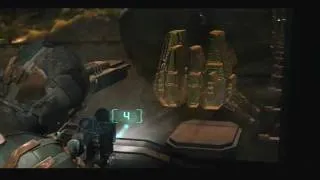 Dead Space 2 Early Glimpse of Ishimura