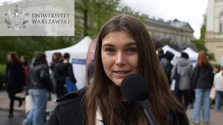 Dzień Otwarty Uniwersytetu Warszawskiego 2024