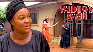 WIDOWS WAR//NEWLY RELEASED 2024 NOLLY WOOD MOVIES//MALEEK MILTON,CHACHA EKEH FAANI