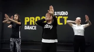 DS "PROSPECT" ЯАVЬ - Один в поле воин | VOGUE choreo by Sasha Povod