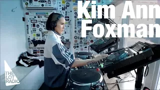 Kim Ann Foxman @ The Lot Radio (March 13, 2017)