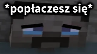 smutna historyjka minecraft