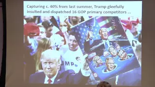 Trump, Brexit, and the Future of Nationalist Populism in the US and Europe