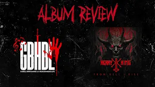 Album Review: Kerry King – From Hell I Rise