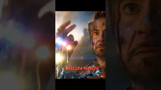 Maine roya ft. iron man edit 🥺 ll I am iron man scene