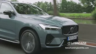 2023 Volvo XC60 vs Audi Q5 Farmington Hills MI | LaFontaine Volvo Cars of Farmington Hills