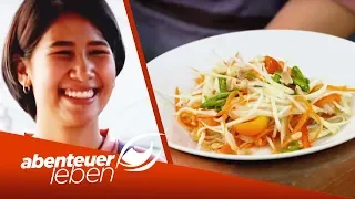 Die besten Tricks um klassische Thai-Gerichte schnell nachzukochen | Abenteuer Leben | kabel eins