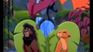 The Lion King II: Simba's Pride - Upendi