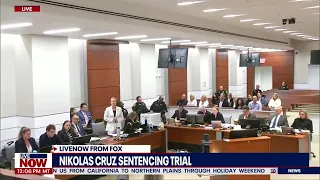 Parkland trial: Nikolas Cruz lawyers accuse state of witness tampering | LiveNOW from FOX