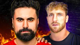 Why George Janko Will NEVER Forgive Logan Paul