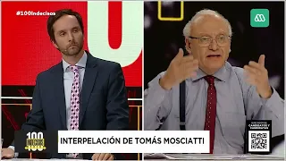 “Es responsable el Presidente”: Rodrigo Rettig y su tajante respuesta por la polémica en indultos