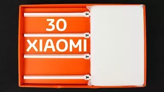 30 КРУТЫХ ТОВАРОВ XIAOMI о которых ВЫ МОГЛИ НЕ ЗНАТЬ + КОНКУРС