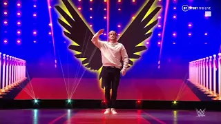 Logan Paul BADASS WWE Entrance And Debut