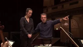 Conducting Masterclass with Daniele Gatti and the Royal Concertgebouw Orchestra (2/3)