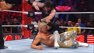 Cody Rhodes & Sami Zayn e Kevin Owens vs. The Judgment Day (2/2) - WWE RAW 19 June  2023