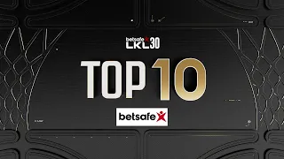 „Betsafe-LKL“ TOP 10 | Rugsėjis-Spalis