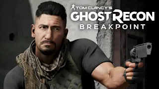 Ghost Recon Breakpoint Main Story Cutscenes