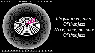 Queen - More Of That Jazz (original version)