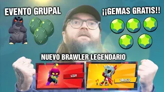 REACCIONANDO A LA BRAWL TALK MAS RARA DE TODAS!!! BRAWL STARS