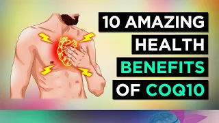 10 AMAZING Benefits of CoQ10 (Coenzyme Q10)