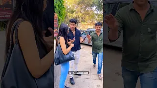 Wo stree hai kuch bhi kar sakti hai 😂| oh bhai Maro mujhe maro😂#vishalbhatt  #comedy #vishalbhatt