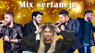 Henrique e Juliano, Zé Neto e Cristiano, Marília Mendonça - TOP SERTANEJO 2022