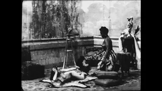 Le Réveil de Chrysis (1899) Pathé