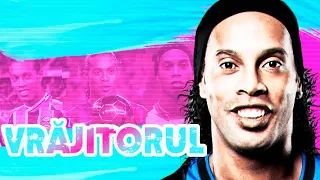 RONALDINHO. Din favele-n stele (și înapoi)