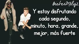Will i am ft Justin Bieber That Power Subtitulado al español   YouTube