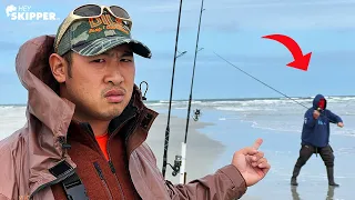 WORST Fisherman EVER - DON’T Be Like THIS GUY!