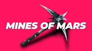 Mines of Mars Review