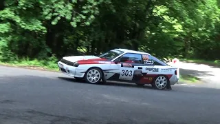 II. Hell Diósgyőr Rally 2024 Rónay László -  Csuri András