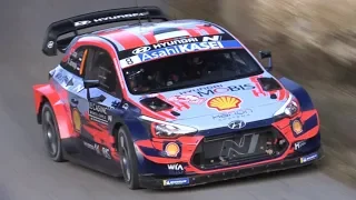 BEST of WRC Rallye Monte-Carlo 2020 - MAX ATTACK & Flatout Action on the Limits!