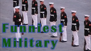 Funniest Military Moments || Funny Videos