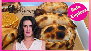 La Guapa Curitiba - Empanadas Argentinas da Chef Paola Carosella - ex MASTERCHEF #rafaexplora